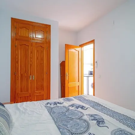 Apartment Edf Papillon Nerja