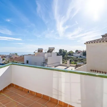 Edf Papillon Apartment Nerja