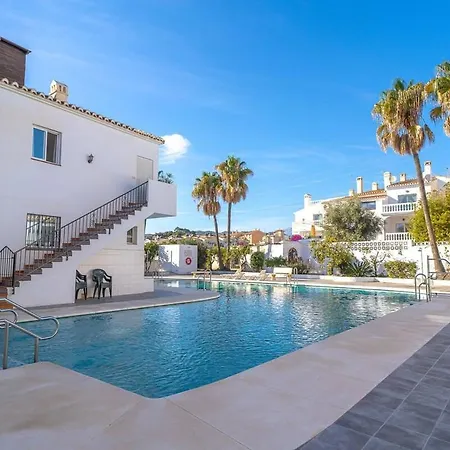 Edf Papillon Apartment Nerja